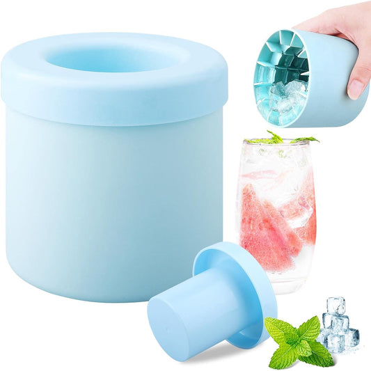 Mini Ice Maker Cup