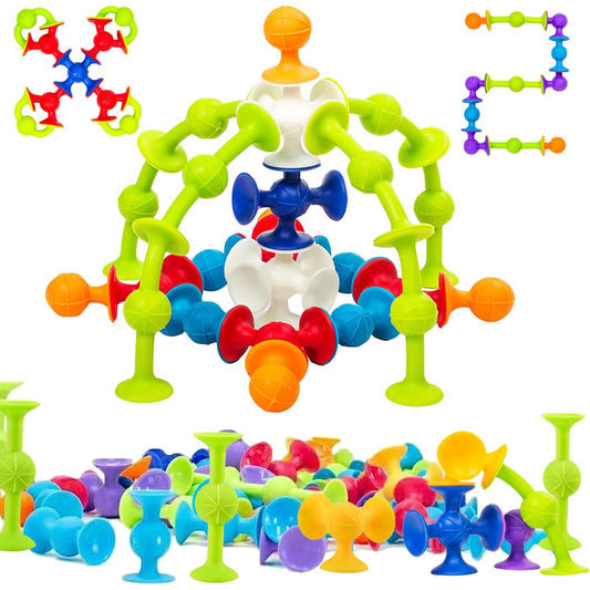 Suction Cup Toys