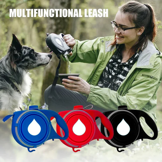 Multifunctional Dog Leash